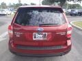 2014 Venetian Red Pearl Subaru Forester 2.5i Limited  photo #4