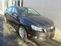 2014 Tungsten Metallic Chevrolet Cruze LT  photo #9