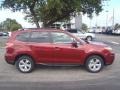 2014 Venetian Red Pearl Subaru Forester 2.5i Limited  photo #8