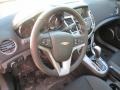 2014 Tungsten Metallic Chevrolet Cruze LT  photo #13