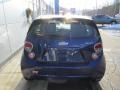 Blue Topaz Metallic - Sonic LS Hatchback Photo No. 5