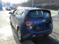 Blue Topaz Metallic - Sonic LS Hatchback Photo No. 6