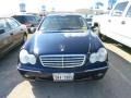 Capri Blue Metallic - C 240 Sedan Photo No. 2