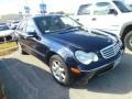 Capri Blue Metallic - C 240 Sedan Photo No. 3