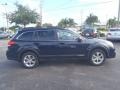 2014 Deep Indigo Pearl Subaru Outback 2.5i Limited  photo #7