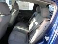 Blue Topaz Metallic - Sonic LS Hatchback Photo No. 12
