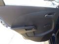 Blue Topaz Metallic - Sonic LS Hatchback Photo No. 13
