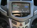 Blue Topaz Metallic - Sonic LS Hatchback Photo No. 15