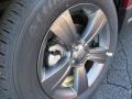 2014 Jeep Patriot Latitude Wheel and Tire Photo
