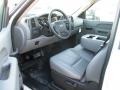 Summit White - Sierra 3500HD Regular Cab Utility Truck Photo No. 7
