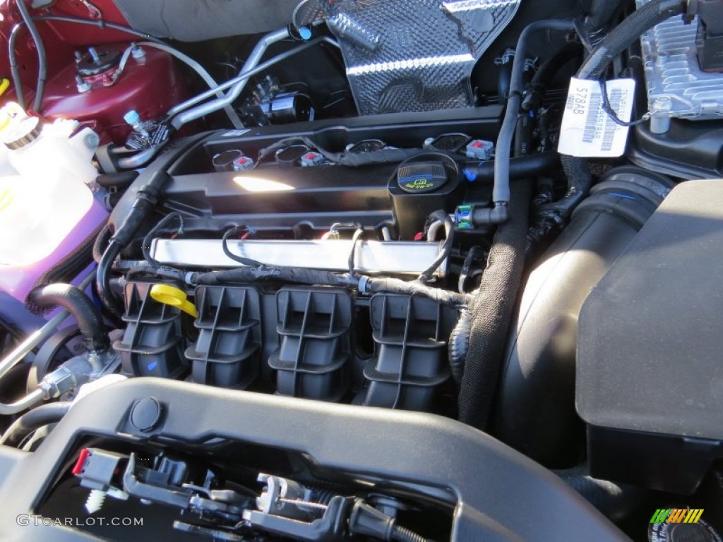 2014 Jeep Patriot Latitude 2.0 Liter DOHC 16-Valve Dual VVT 4 Cylinder Engine Photo #89164195