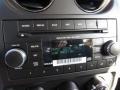 2014 Jeep Patriot Dark Slate Gray Interior Audio System Photo