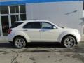 White Diamond Tricoat - Equinox LTZ AWD Photo No. 2