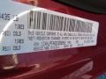 2014 Deep Cherry Red Crystal Pearl Jeep Patriot Latitude  photo #17