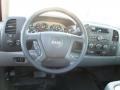 Summit White - Sierra 3500HD Regular Cab Utility Truck Photo No. 13