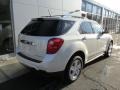 White Diamond Tricoat - Equinox LTZ AWD Photo No. 4