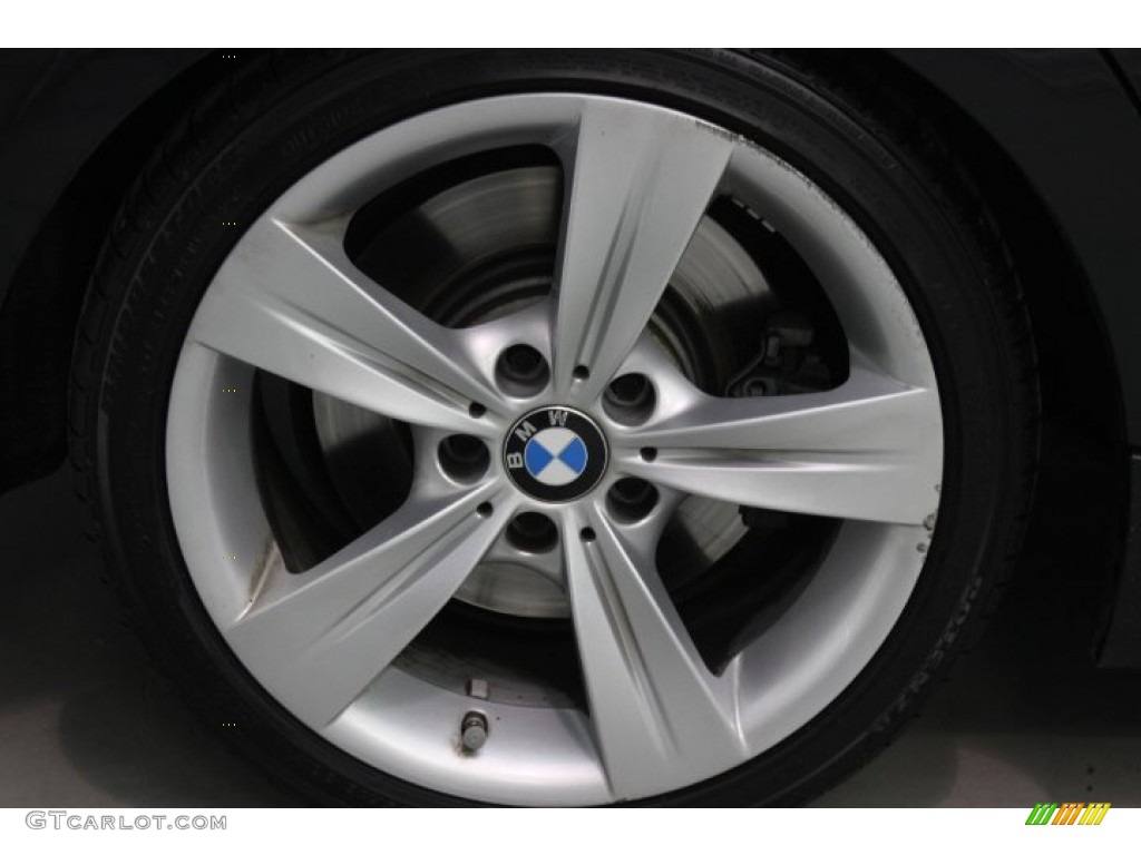 2009 BMW 3 Series 335i Sedan Wheel Photos