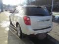 White Diamond Tricoat - Equinox LTZ AWD Photo No. 6