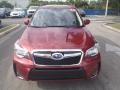 2014 Venetian Red Pearl Subaru Forester 2.0XT Touring  photo #2