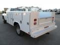 Summit White - Sierra 3500HD Regular Cab Utility Truck Photo No. 17