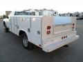 2014 Summit White GMC Sierra 3500HD Regular Cab Utility Truck  photo #17