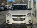 White Diamond Tricoat - Equinox LTZ AWD Photo No. 9
