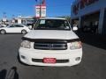 Natural White - Sequoia Limited 4WD Photo No. 2