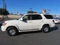 Natural White - Sequoia Limited 4WD Photo No. 4