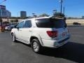 Natural White - Sequoia Limited 4WD Photo No. 5