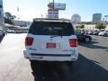 Natural White - Sequoia Limited 4WD Photo No. 6