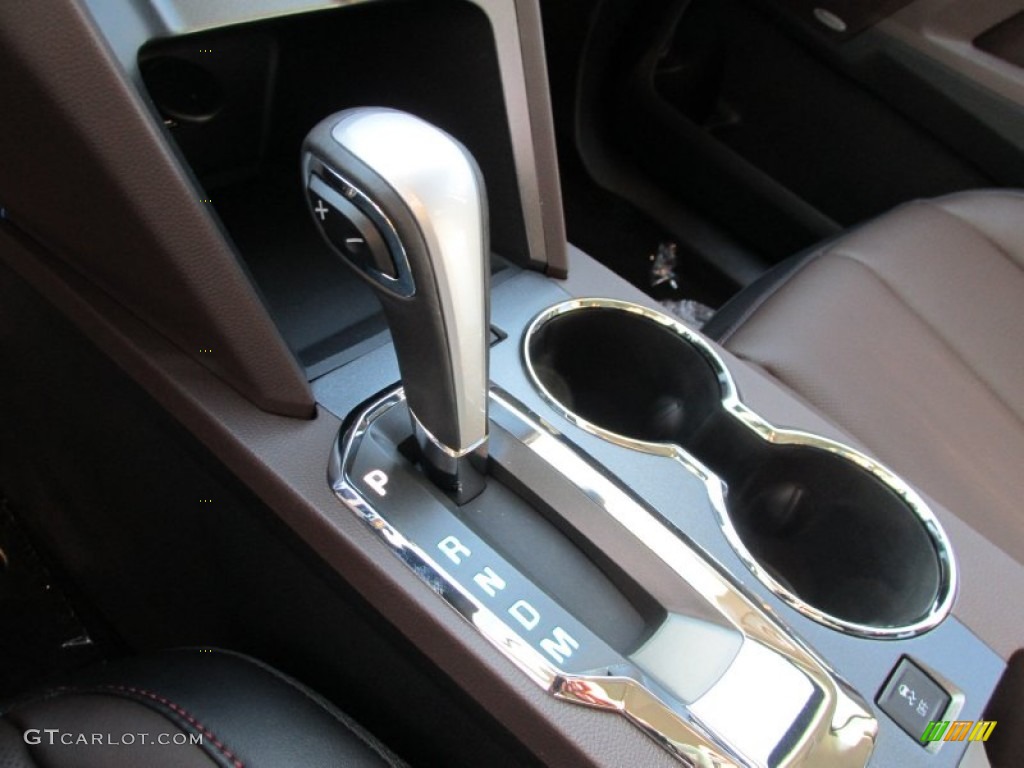 2014 Chevrolet Equinox LTZ AWD Transmission Photos
