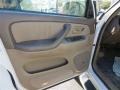 Natural White - Sequoia Limited 4WD Photo No. 10