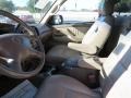 Natural White - Sequoia Limited 4WD Photo No. 11