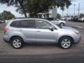 Ice Silver Metallic 2014 Subaru Forester 2.5i Limited Exterior
