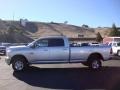 2012 Bright Silver Metallic Dodge Ram 2500 HD SLT Crew Cab 4x4  photo #4