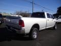 2012 Bright Silver Metallic Dodge Ram 2500 HD SLT Crew Cab 4x4  photo #7