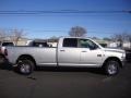 2012 Bright Silver Metallic Dodge Ram 2500 HD SLT Crew Cab 4x4  photo #8