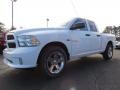 Bright White - 1500 Express Quad Cab Photo No. 3