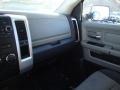 2012 Bright Silver Metallic Dodge Ram 2500 HD SLT Crew Cab 4x4  photo #15
