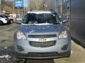 2014 Silver Topaz Metallic Chevrolet Equinox LT AWD  photo #9