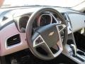 2014 Silver Topaz Metallic Chevrolet Equinox LT AWD  photo #15