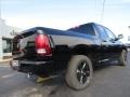 Black - 1500 Express Quad Cab Photo No. 6