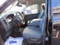 2014 Black Ram 1500 Express Quad Cab  photo #9