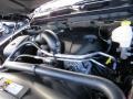 2014 Black Ram 1500 Express Quad Cab  photo #12