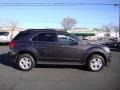 2013 Tungsten Metallic Chevrolet Equinox LT  photo #8