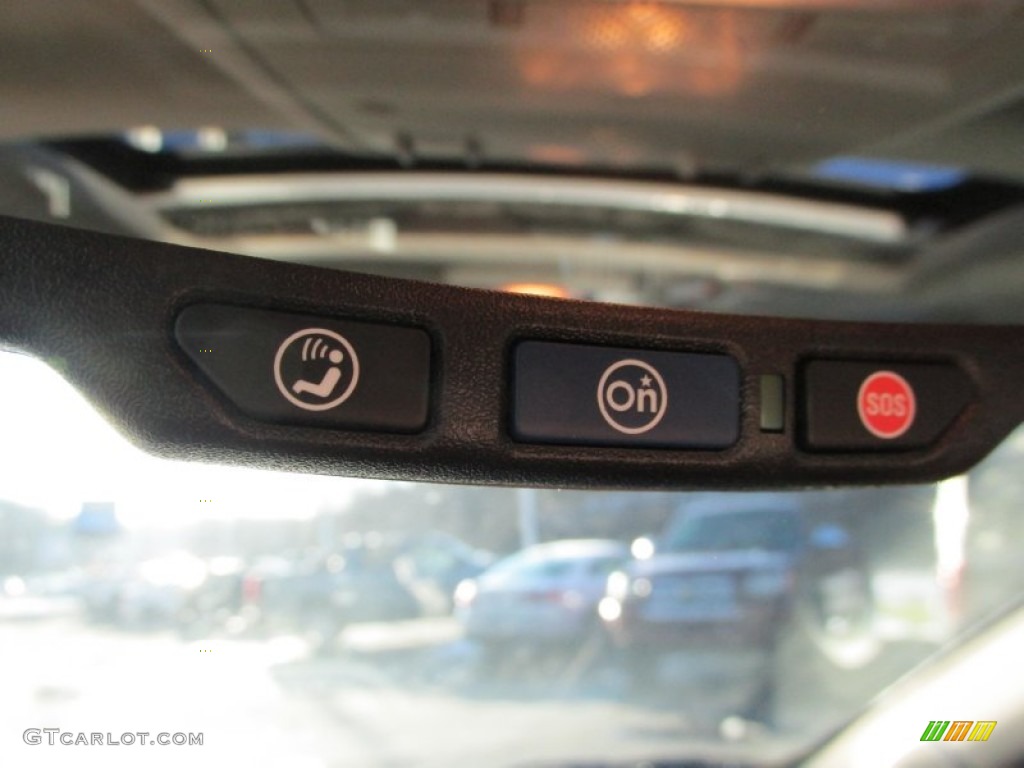 2014 Cruze LT - Blue Ray Metallic / Jet Black photo #17