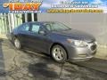 Atlantis Blue Metallic - Malibu LS Photo No. 1