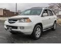 2005 Aspen White Pearl Acura MDX   photo #1