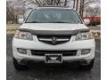 2005 Aspen White Pearl Acura MDX   photo #2