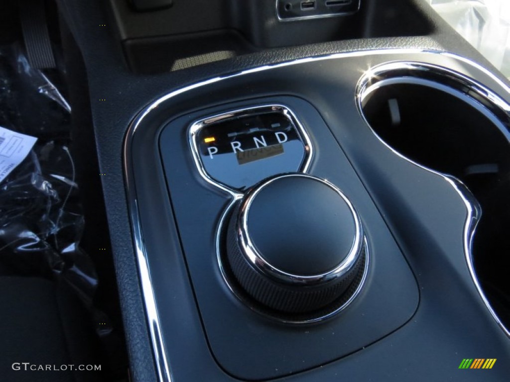 2014 Dodge Durango SXT Transmission Photos